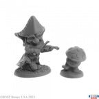 Reaper Legends: Tweed Tincup & Shroomie - 