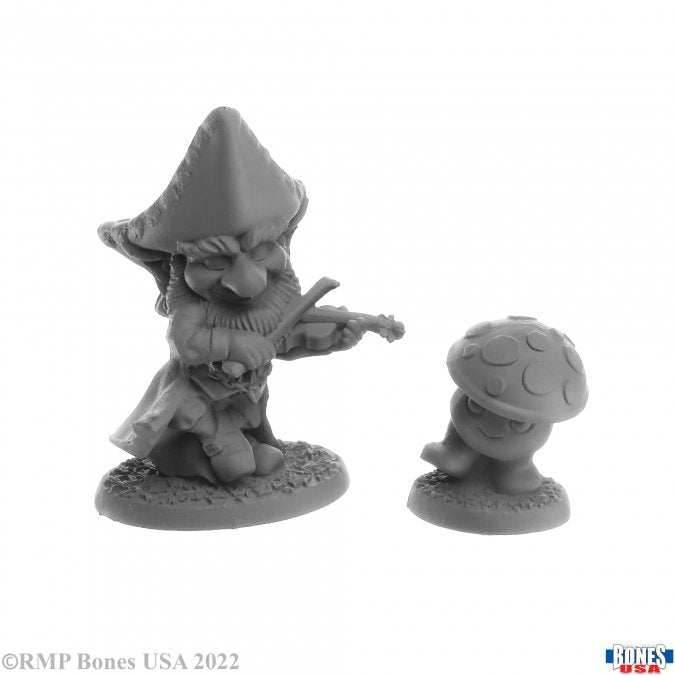 Reaper Legends: Tweed Tincup & Shroomie - 