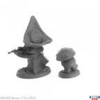 Reaper Legends: Tweed Tincup & Shroomie - 