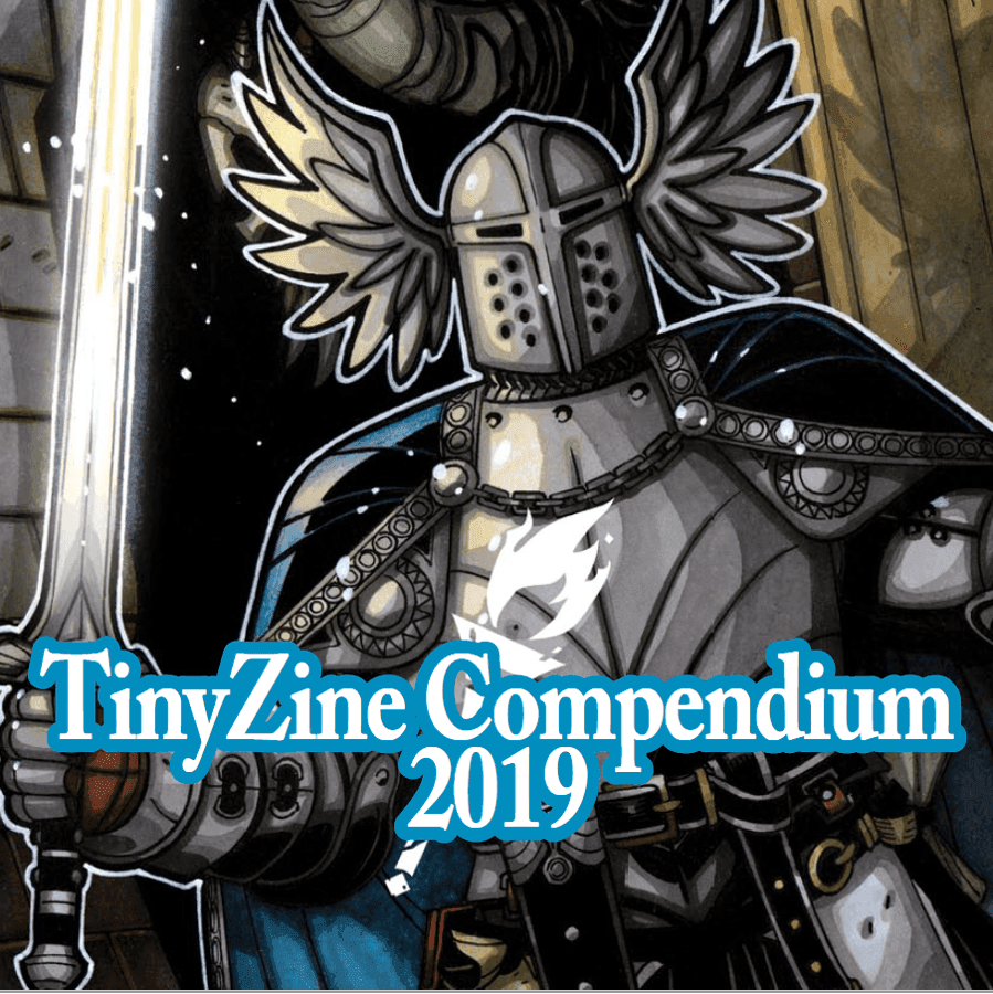 TinyZine Compendium - 2019 - PDF