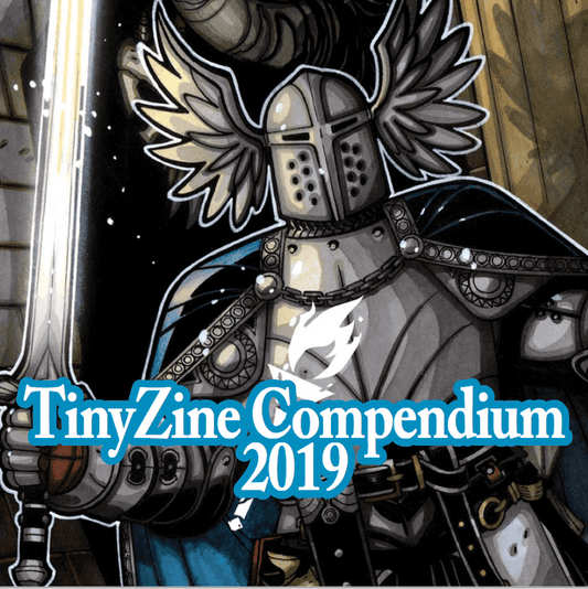 TinyZine Compendium - 2019 - PDF