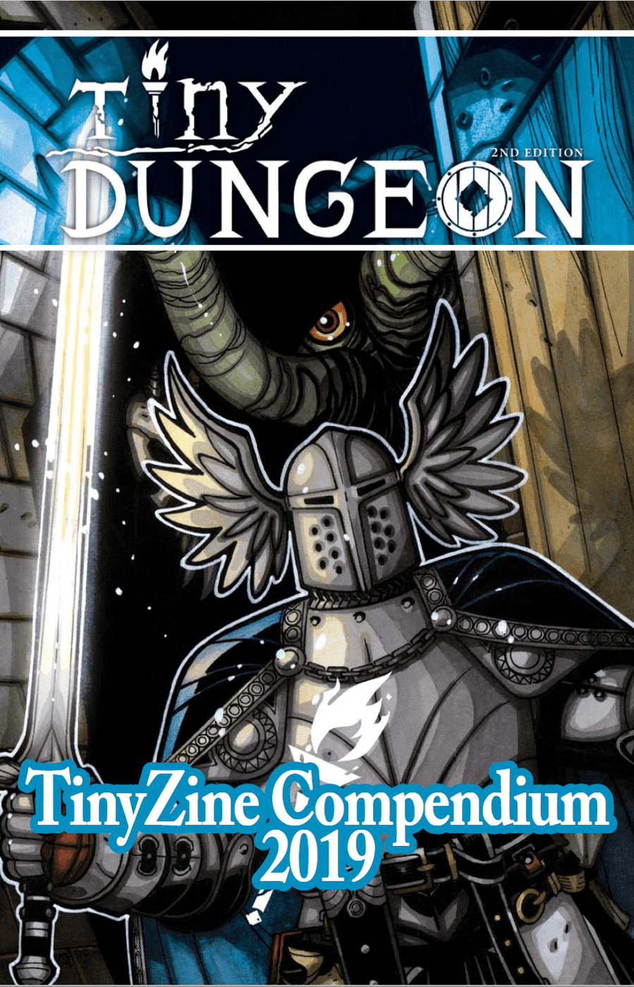 TinyZine Compendium - 2019 - PDF