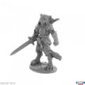 Reaper Legends: Catfolk Fighter, Mal - 