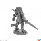 Reaper Legends: Catfolk Fighter, Mal - 