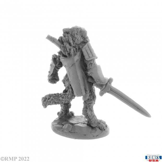 Reaper Legends: Catfolk Fighter, Mal - 