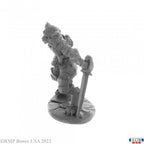 Reaper Legends: Catfolk Rogue, Shadoweyes - 
