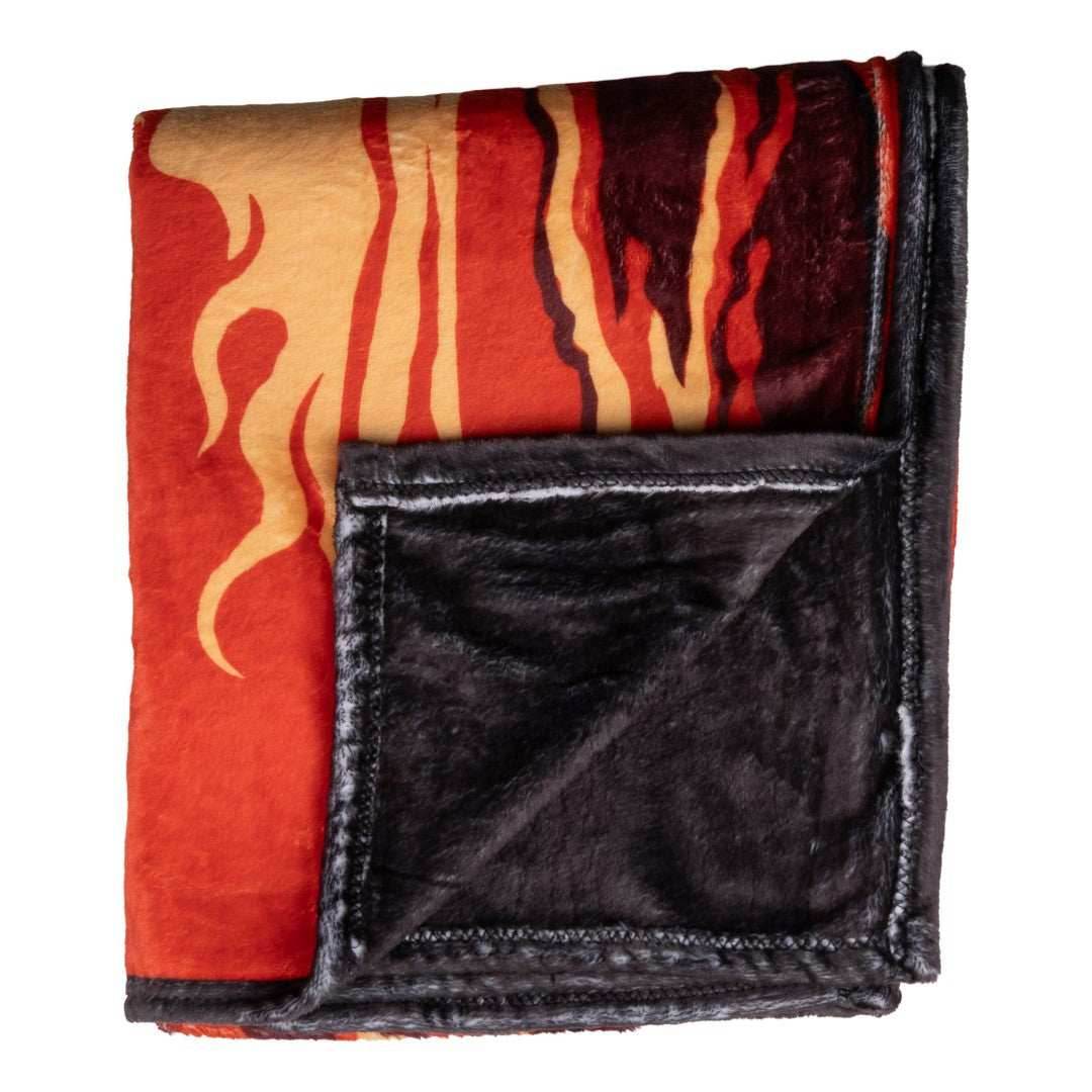 Heresy Plush Fleece Blanket - 