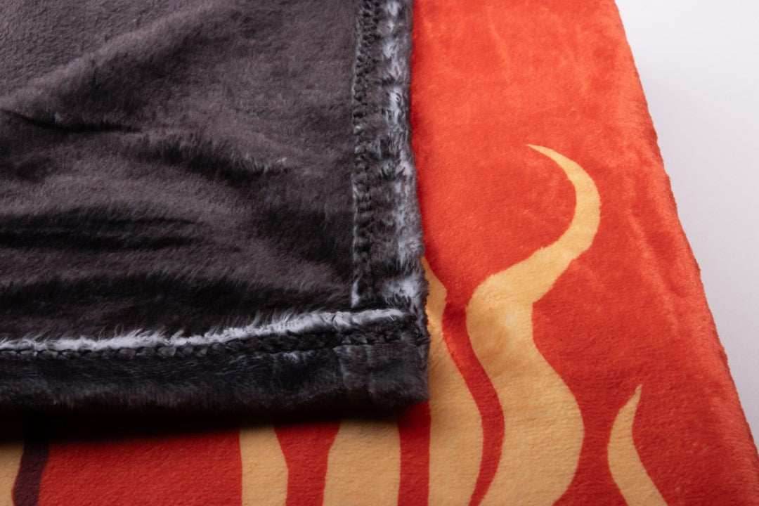 Heresy Plush Fleece Blanket - 