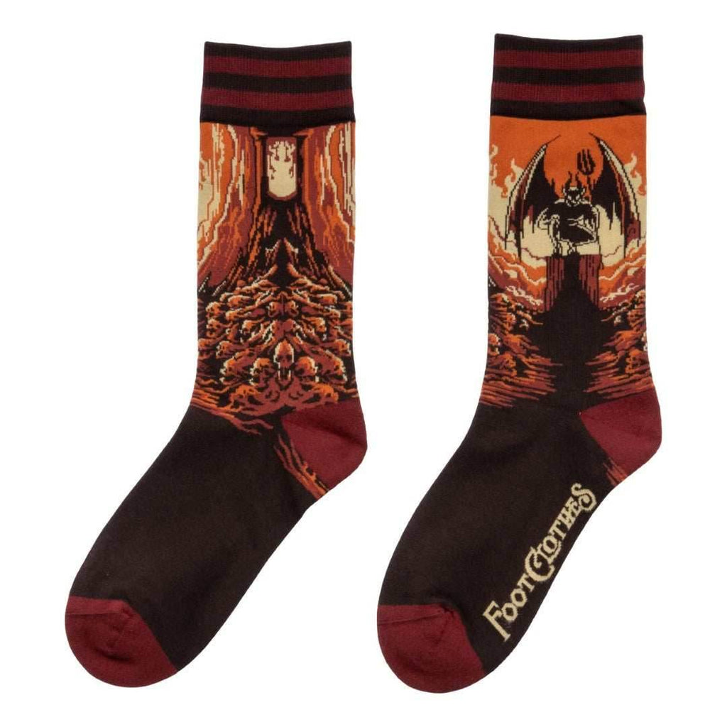 Heresy Crew Socks - 