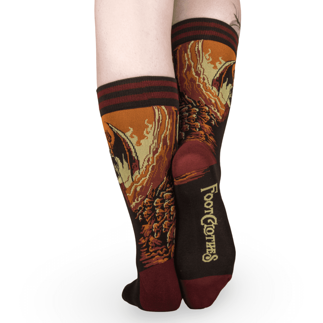 Heresy Crew Socks - 