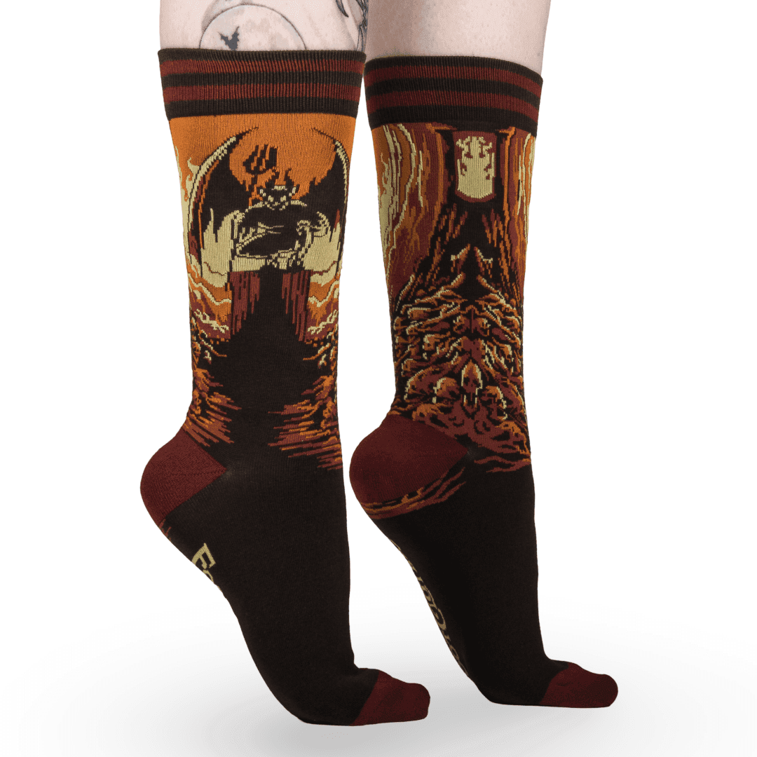 Heresy Crew Socks - 