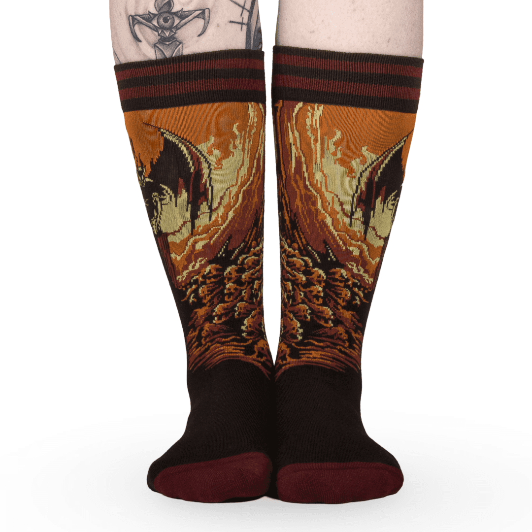 Heresy Crew Socks - 