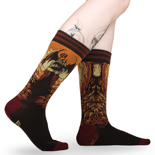 Heresy Crew Socks - 