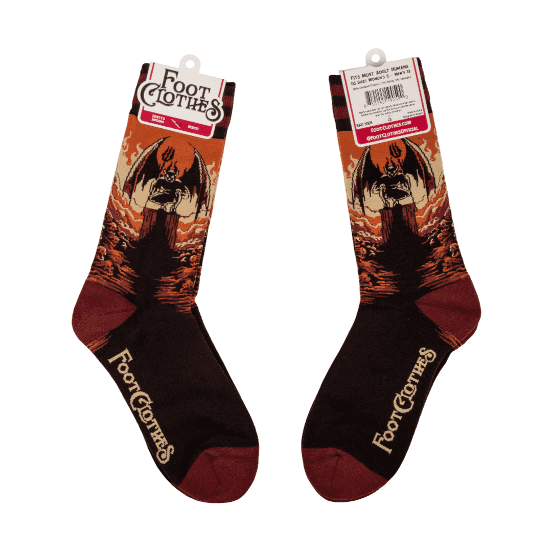 Heresy Crew Socks - 