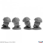 Reaper Legends: Shroomies (4) - 