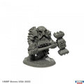 Reaper Legends: Dark Dwarf Pounder - 