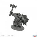 Reaper Legends: Dark Dwarf Striker - 