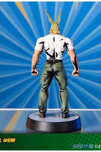 My Hero Academia: All Might Casual Wear Pvc Statue Figure - 