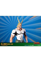 My Hero Academia: All Might Casual Wear Pvc Statue Figure - 