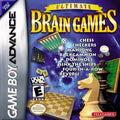 Ultimate Brain Games (Gameboy Advance) - Game Manual Only