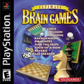 Ultimate Brain Games (Playstation) - Game Manual Only