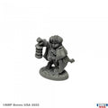 Reaper Bones: Bergamot, Halfling Scout - 