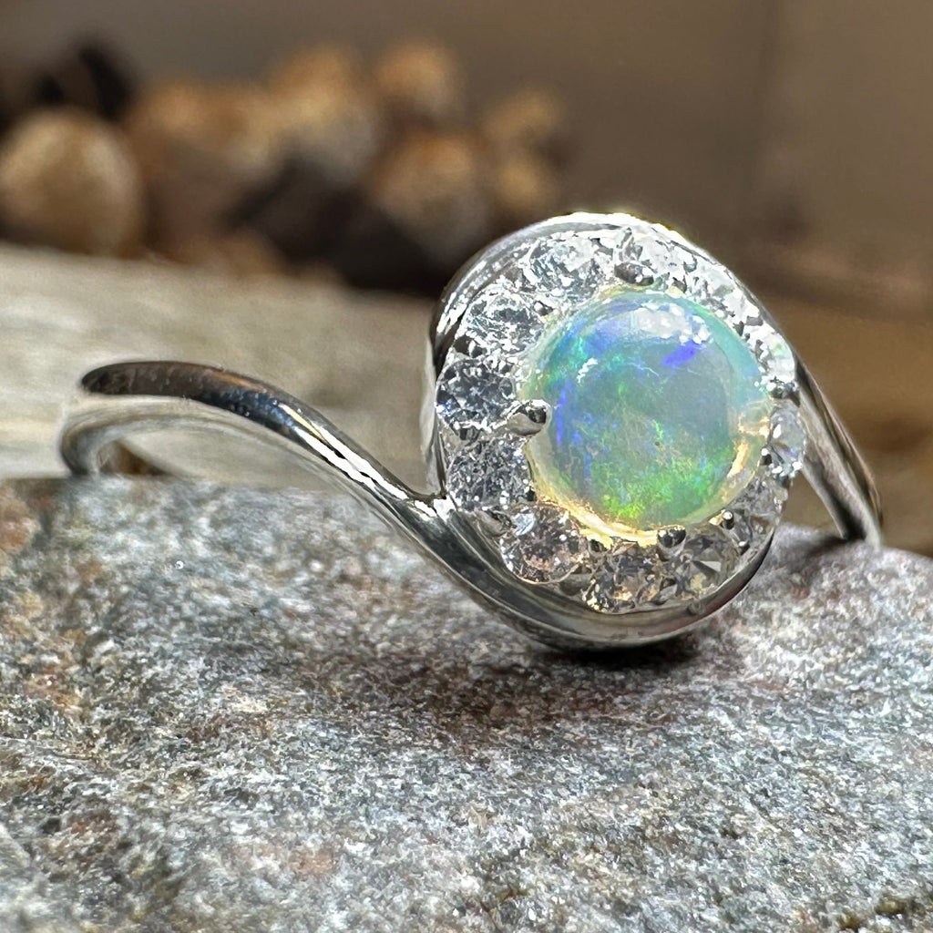Sairva Opal Ring