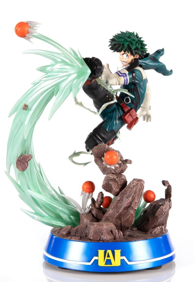 My Hero Academia Izuku Midoriya PVC TF Ultra Standard Edition Figure – First 4 Figures