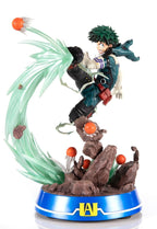 My Hero Academia Izuku Midoriya PVC TF Ultra Standard Edition Figure – First 4 Figures