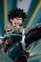 My Hero Academia Izuku Midoriya PVC TF Ultra Standard Edition Figure – First 4 Figures