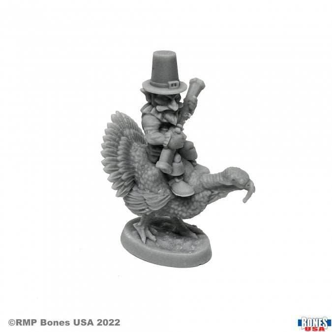 Reaper Legends: Smigo and Gobbins (Thanksgiving) - 
