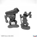 Bones: Townsfolk - Gravedigger and Henchman - 