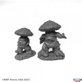 Bones: Mushroom Men (2) - 