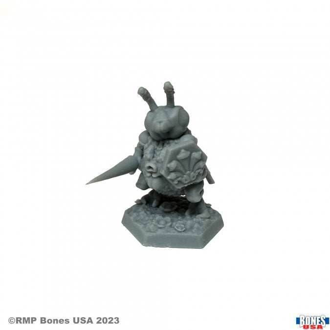 Reaper Legends: Honeythorn Knight (On Foot) Beefolk - 