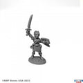 Reaper Legends: Elliwyn Heatherlark, Gnome Bard - 