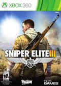 Sniper Elite III (Xbox 360) - Game Manual Only
