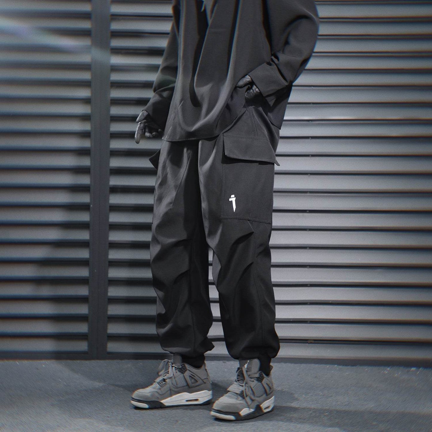 HiP41 Nexus Cargo Pants - Black / M