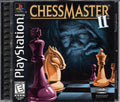 Chessmaster II (Playstation) - Game Manual Only