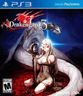 Drakengard 3 (Playstation 3) - Game Manual Only