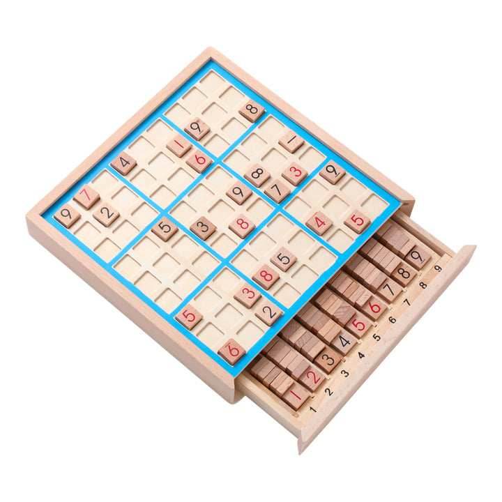 Sudoku Puzzle Board - 