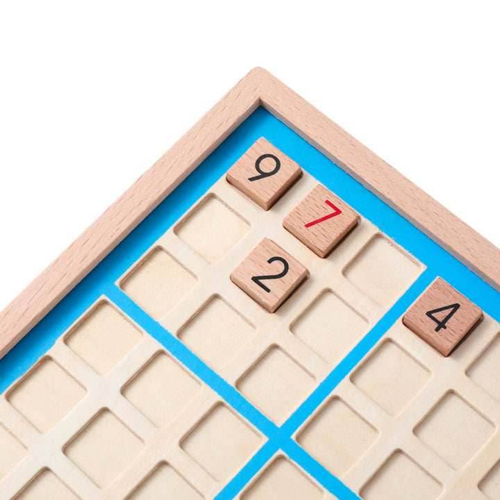 Sudoku Puzzle Board - 