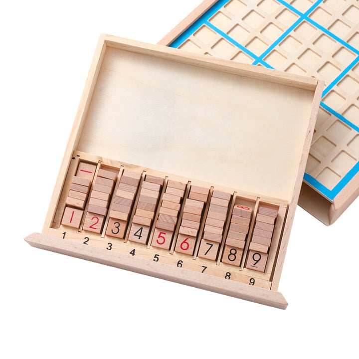 Sudoku Puzzle Board - 