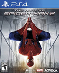 The Amazing Spider-Man 2 (Playstation 4) - Game Manual Only