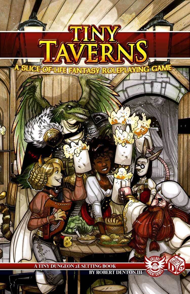 Tiny Taverns - PDF