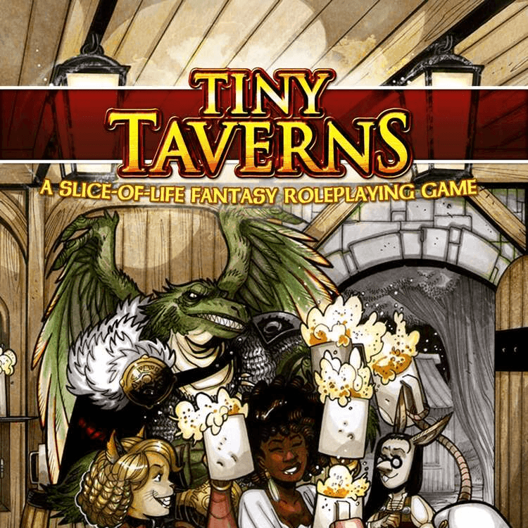 Tiny Taverns - PDF