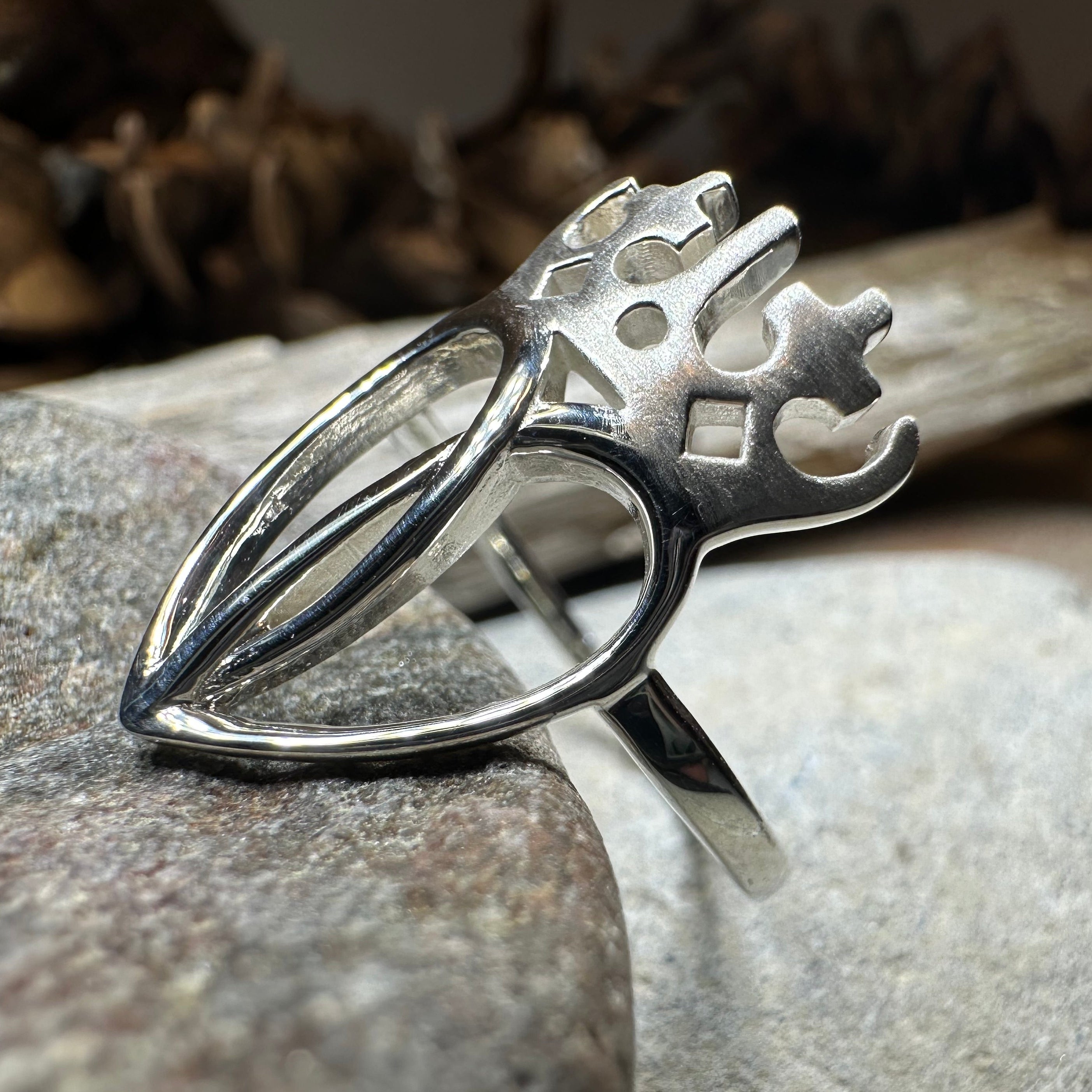 Lady Arieen Luckenbooth Ring
