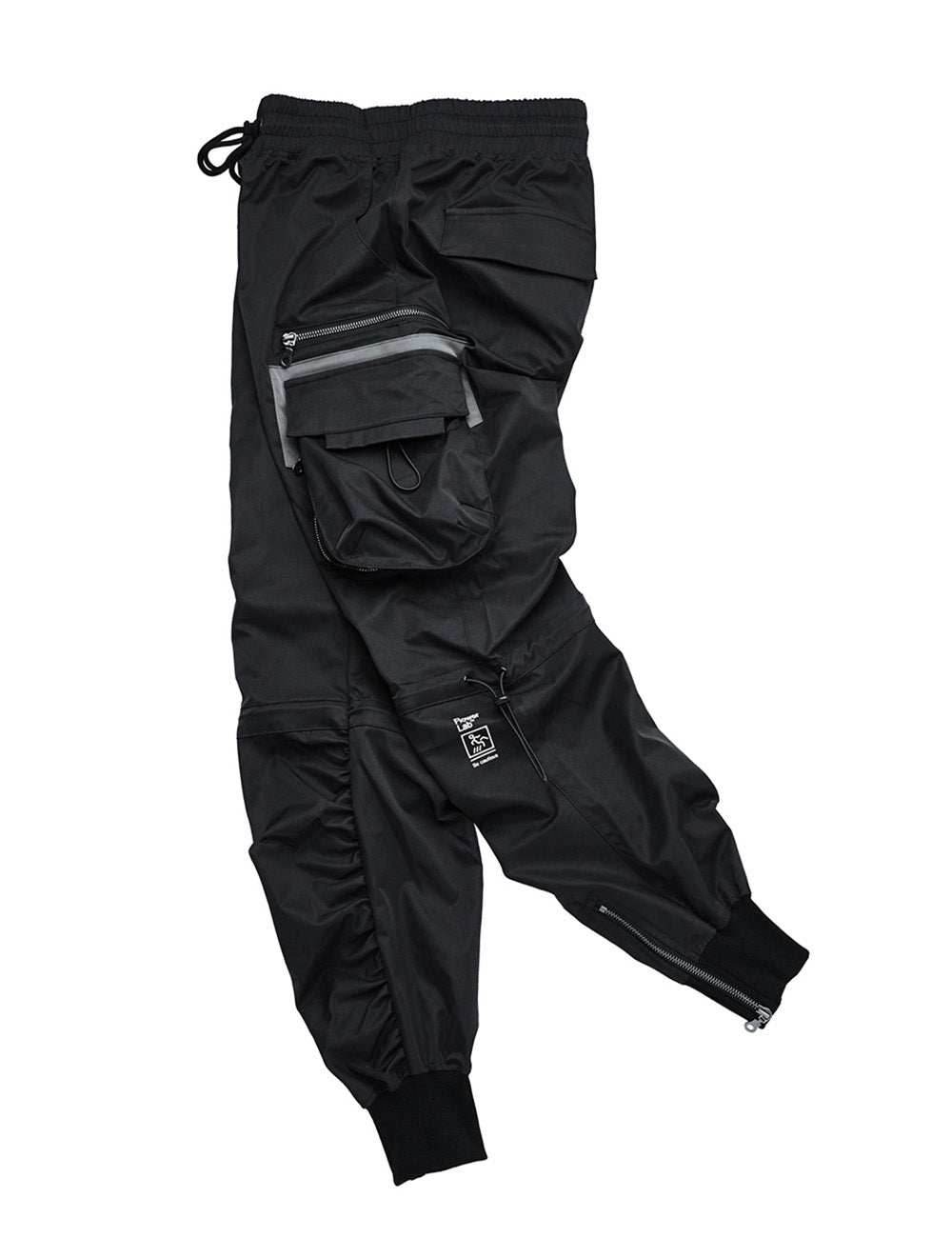 IBP24 Rebirth Jogger Pants - Black / S