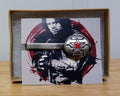 Marvel Tie Clip - Winter Soldier