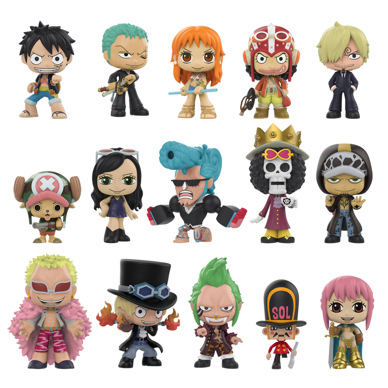 Mystery Mini: One Piece