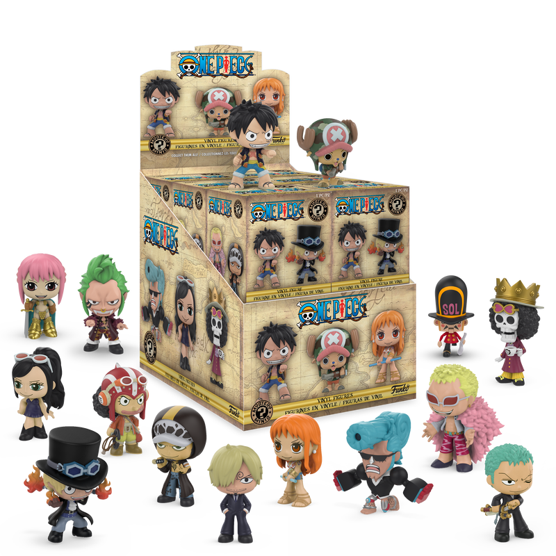 Mystery Mini: One Piece